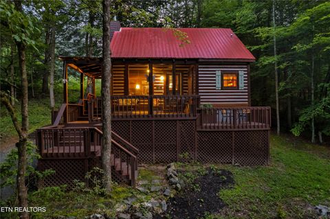 Tiny photo for 316 Laurel Rd, Townsend, TN 37882 (MLS # 1325605)