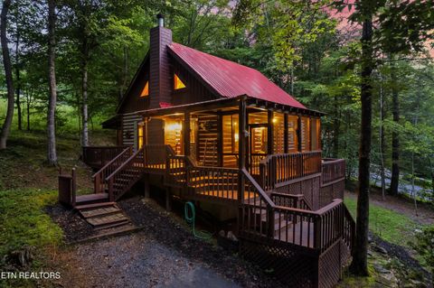 Photo of 316 Laurel Rd, Townsend, TN 37882 (MLS # 1325605)