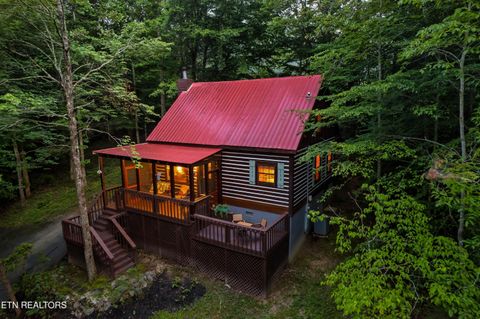 Tiny photo for 316 Laurel Rd, Townsend, TN 37882 (MLS # 1325605)