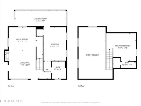 Tiny photo for 316 Laurel Rd, Townsend, TN 37882 (MLS # 1325605)