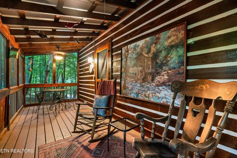 Tiny photo for 316 Laurel Rd, Townsend, TN 37882 (MLS # 1325605)