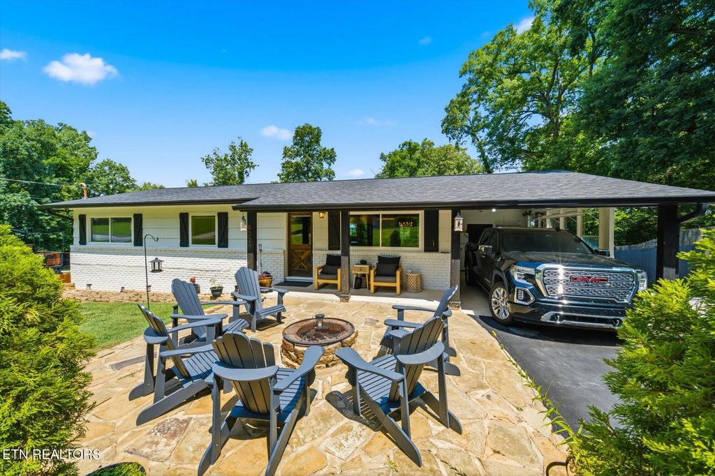 Photo of 9229 Topoco Drive, Knoxville, TN 37922 (MLS # 1345428)