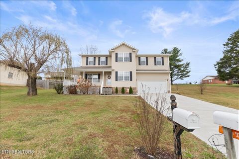 Tiny photo for 168 Thelma Circle, Jacksboro, TN 37757 (MLS # 1333787)