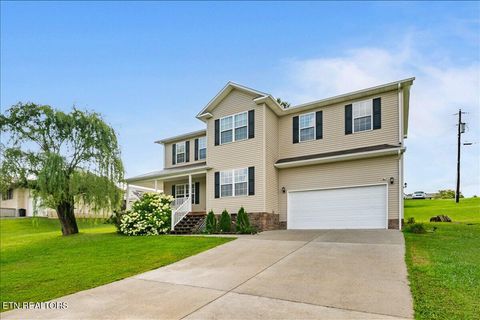 Tiny photo for 168 Thelma Circle, Jacksboro, TN 37757 (MLS # 1333787)