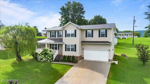 Tiny photo for 168 Thelma Circle, Jacksboro, TN 37757 (MLS # 1333787)