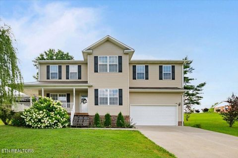 Tiny photo for 168 Thelma Circle, Jacksboro, TN 37757 (MLS # 1333787)