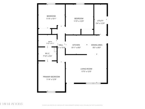 Tiny photo for 911 Michelle Drive, Friendsville, TN 37737 (MLS # 1358393)