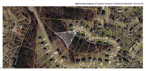 Tiny photo for 57 Capitol Drive, Crossville, TN 38555 (MLS # 1357421)
