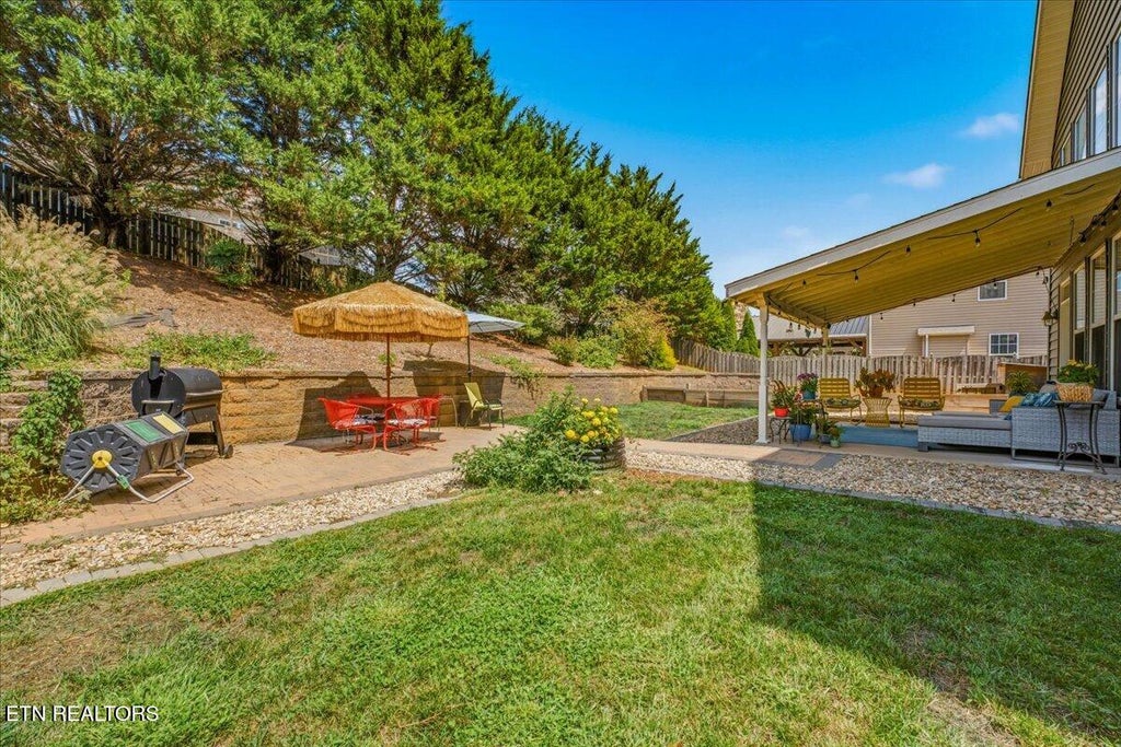 Photo of 821 Clover Fields Lane, Knoxville, TN 37932 (MLS # 1353567)