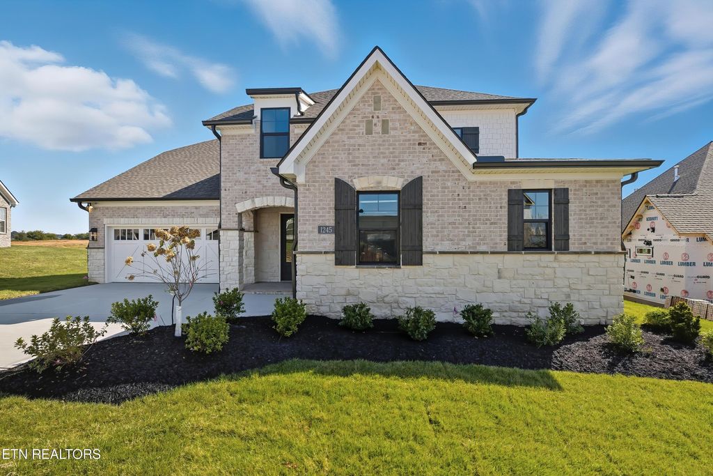 Photo of 1245 Lot 119 Wagon Hitch Rd, Knoxville, TN 37934 (MLS # 1329509)