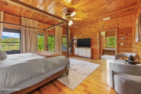 Tiny photo for 611 Pinnacle Vista Rd, Gatlinburg, TN 37738 (MLS # 1360393)
