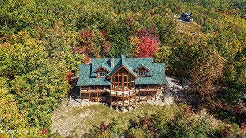 Tiny photo for 611 Pinnacle Vista Rd, Gatlinburg, TN 37738 (MLS # 1360393)