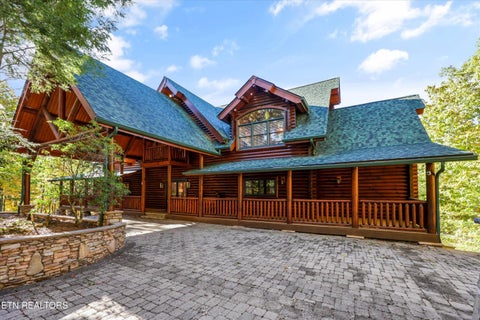 Tiny photo for 611 Pinnacle Vista Rd, Gatlinburg, TN 37738 (MLS # 1360393)
