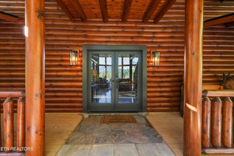 Tiny photo for 611 Pinnacle Vista Rd, Gatlinburg, TN 37738 (MLS # 1360393)
