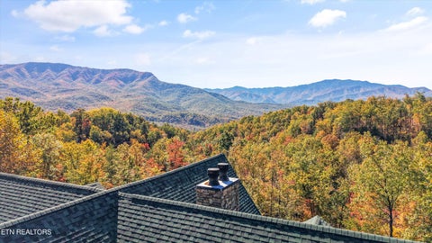 Tiny photo for 611 Pinnacle Vista Rd, Gatlinburg, TN 37738 (MLS # 1360393)