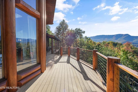 Tiny photo for 611 Pinnacle Vista Rd, Gatlinburg, TN 37738 (MLS # 1360393)