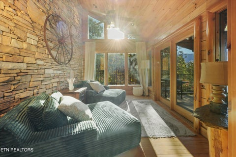 Tiny photo for 611 Pinnacle Vista Rd, Gatlinburg, TN 37738 (MLS # 1360393)