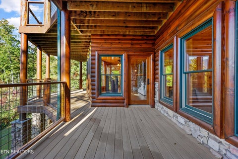 Tiny photo for 611 Pinnacle Vista Rd, Gatlinburg, TN 37738 (MLS # 1360393)