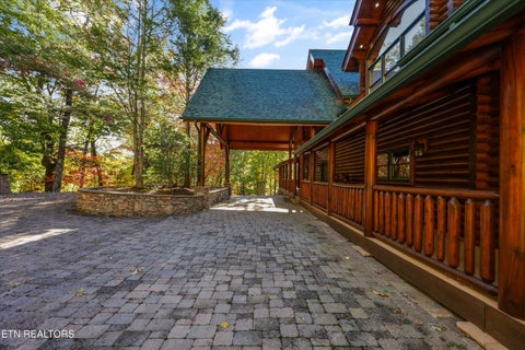 Tiny photo for 611 Pinnacle Vista Rd, Gatlinburg, TN 37738 (MLS # 1360393)