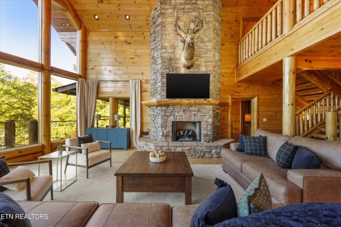 Tiny photo for 611 Pinnacle Vista Rd, Gatlinburg, TN 37738 (MLS # 1360393)