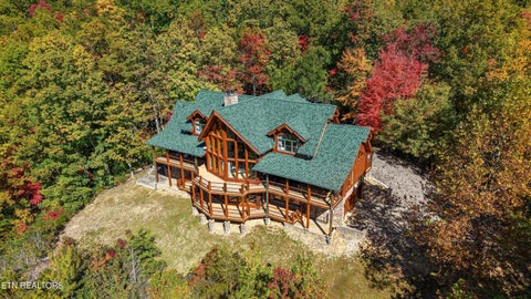 Tiny photo for 611 Pinnacle Vista Rd, Gatlinburg, TN 37738 (MLS # 1360393)