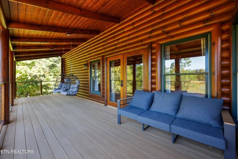 Tiny photo for 611 Pinnacle Vista Rd, Gatlinburg, TN 37738 (MLS # 1360393)