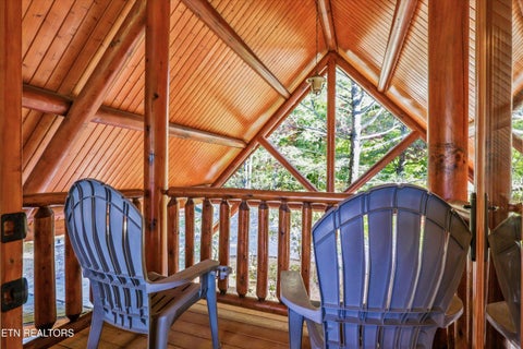 Tiny photo for 611 Pinnacle Vista Rd, Gatlinburg, TN 37738 (MLS # 1360393)