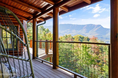 Tiny photo for 611 Pinnacle Vista Rd, Gatlinburg, TN 37738 (MLS # 1360393)