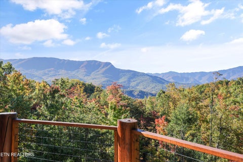Tiny photo for 611 Pinnacle Vista Rd, Gatlinburg, TN 37738 (MLS # 1360393)