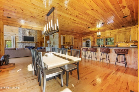 Tiny photo for 611 Pinnacle Vista Rd, Gatlinburg, TN 37738 (MLS # 1360393)