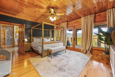 Tiny photo for 611 Pinnacle Vista Rd, Gatlinburg, TN 37738 (MLS # 1360393)