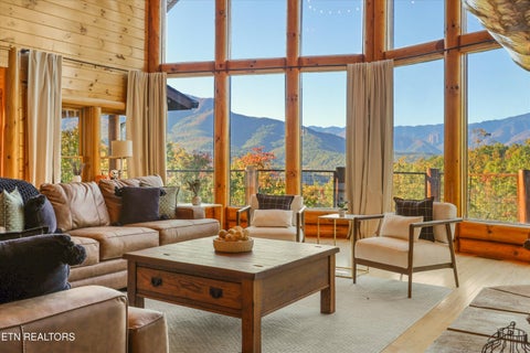 Tiny photo for 611 Pinnacle Vista Rd, Gatlinburg, TN 37738 (MLS # 1360393)