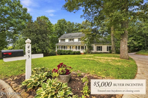 Photo of 405 Midshipman Lane, Knoxville, TN 37934 (MLS # 1351235)