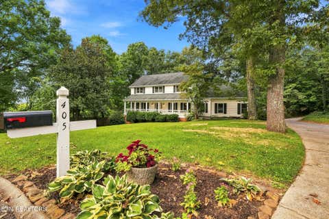 Photo of 405 Midshipman Lane, Knoxville, TN 37934 (MLS # 1351235)