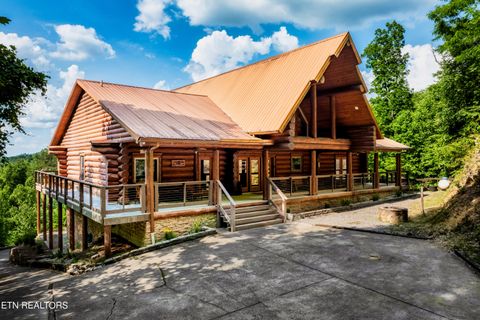 4314 Carolina Cove Way Pigeon Forge TN 37863