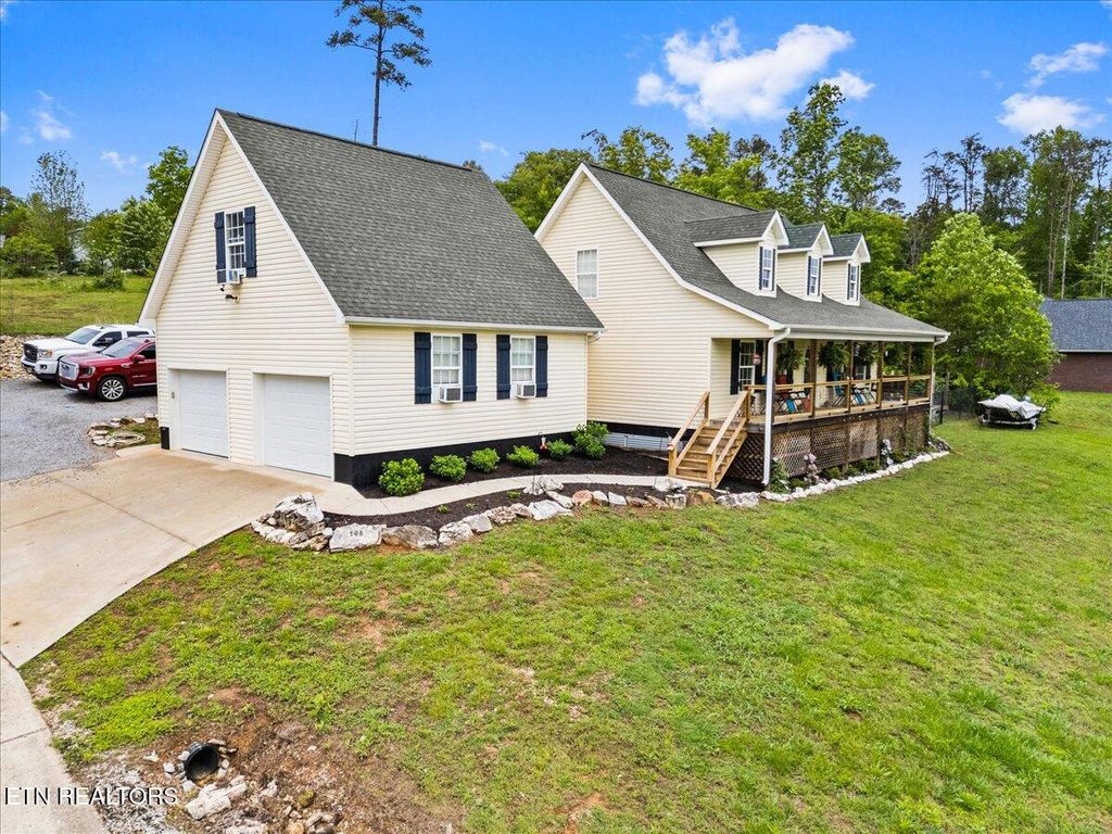 Photo of 106 Agape Lane, Heiskell, TN 37754 (MLS # 1300213)