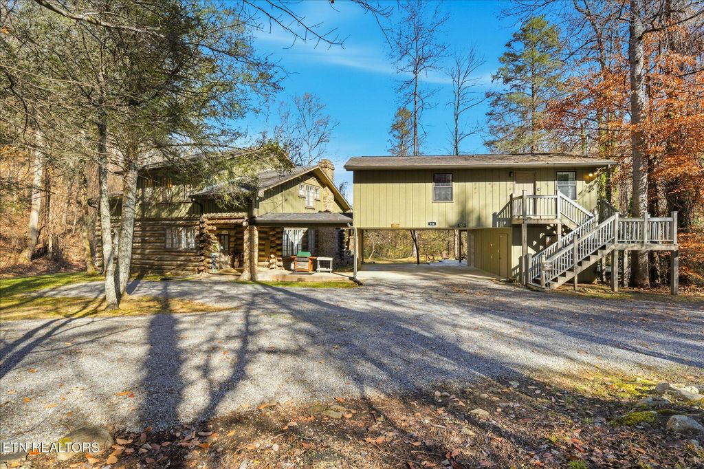 Photo of 951 Carson Springs Rd, Newport, TN 37821 (MLS # 1323399)