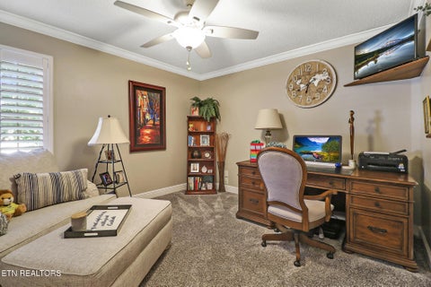 Tiny photo for 10 Creigmont Court, Crossville, TN 38558 (MLS # 1356165)