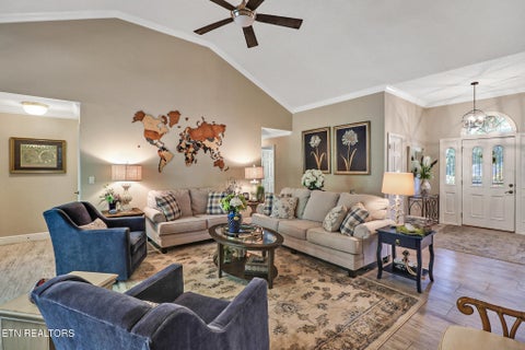 Tiny photo for 10 Creigmont Court, Crossville, TN 38558 (MLS # 1356165)