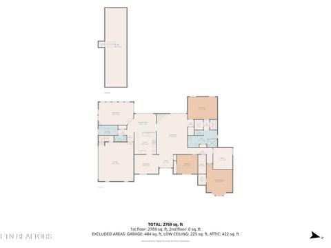 Tiny photo for 10 Creigmont Court, Crossville, TN 38558 (MLS # 1356165)
