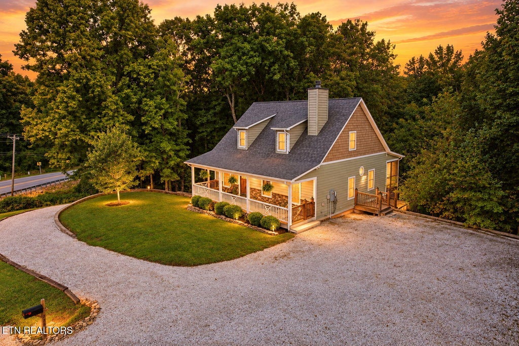Photo of 7765 Beals Chapel Rd, Lenoir City, TN 37772 (MLS # 1359387)