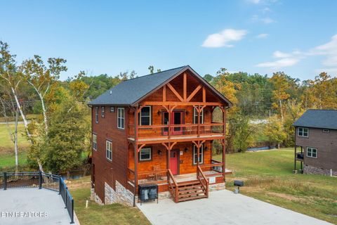 3136 Cherokee Valley Drive Sevierville TN 37862