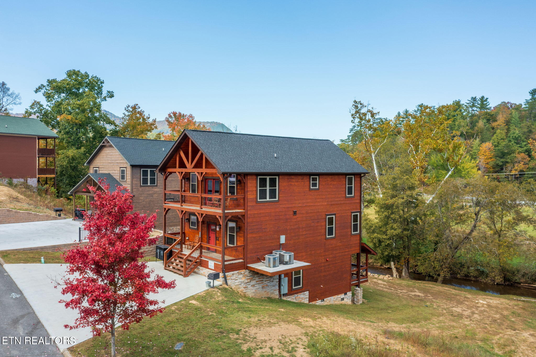 3136 Cherokee Valley Drive