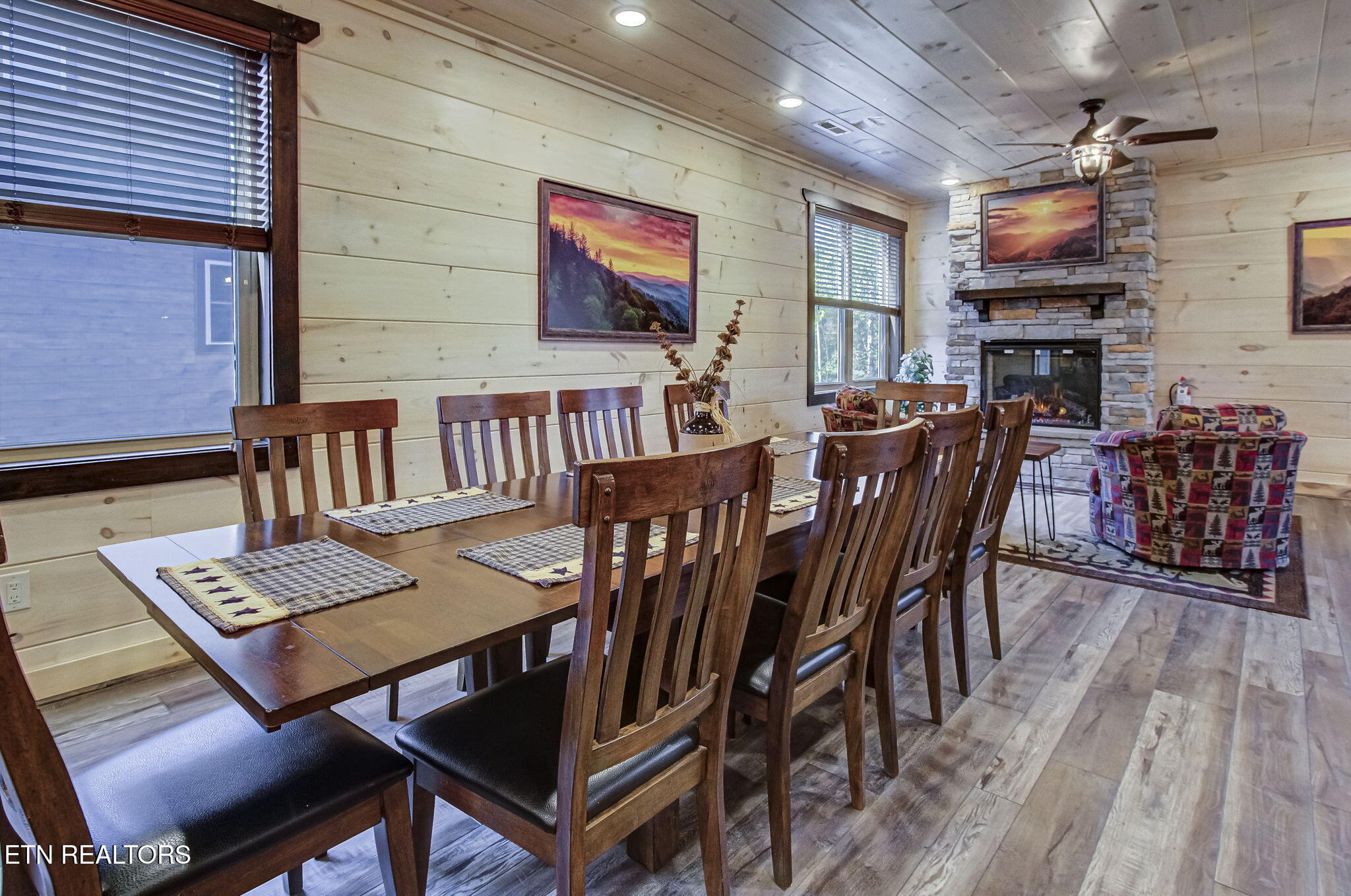 3136 Cherokee Valley Drive