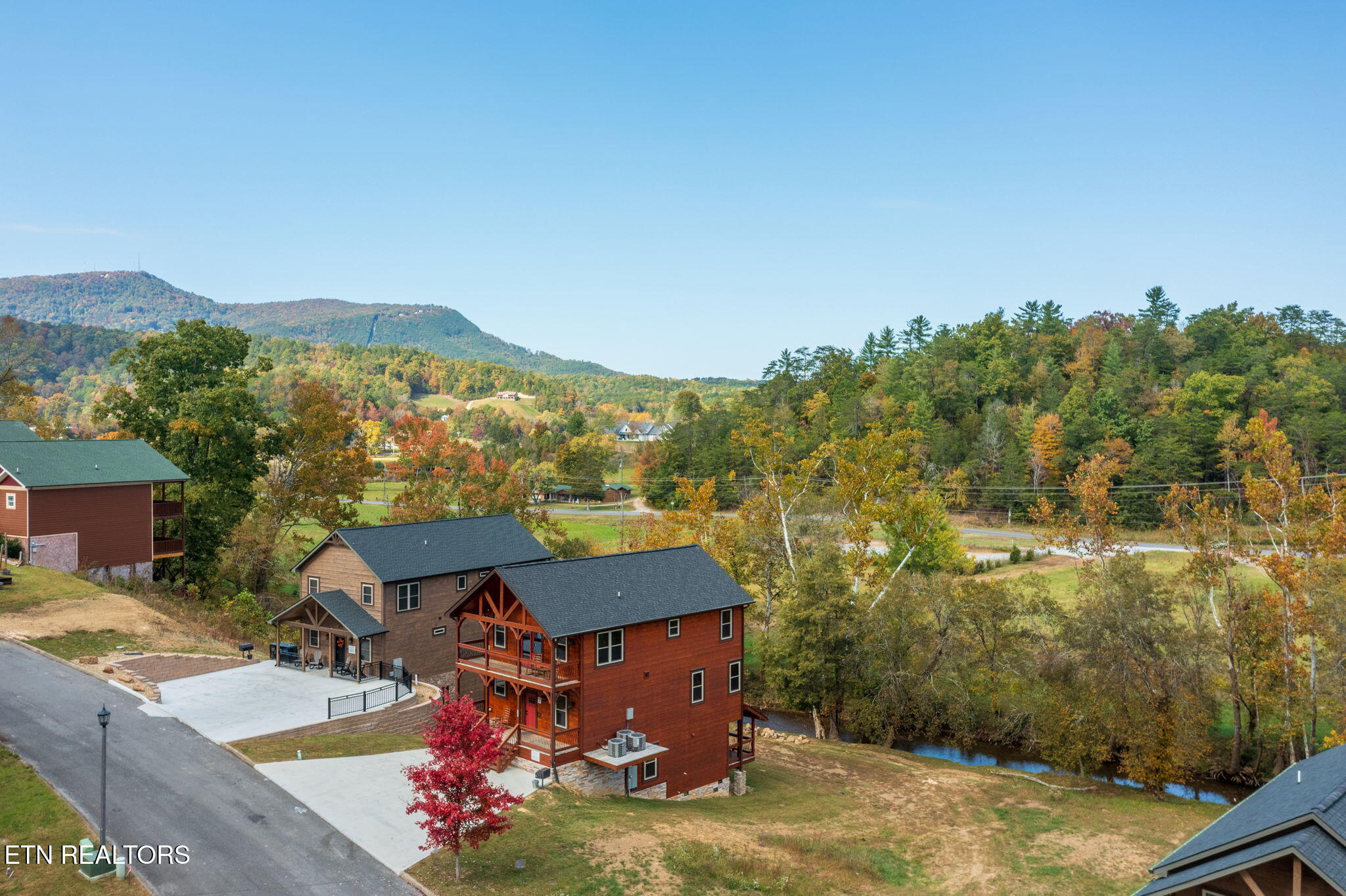 3136 Cherokee Valley Drive