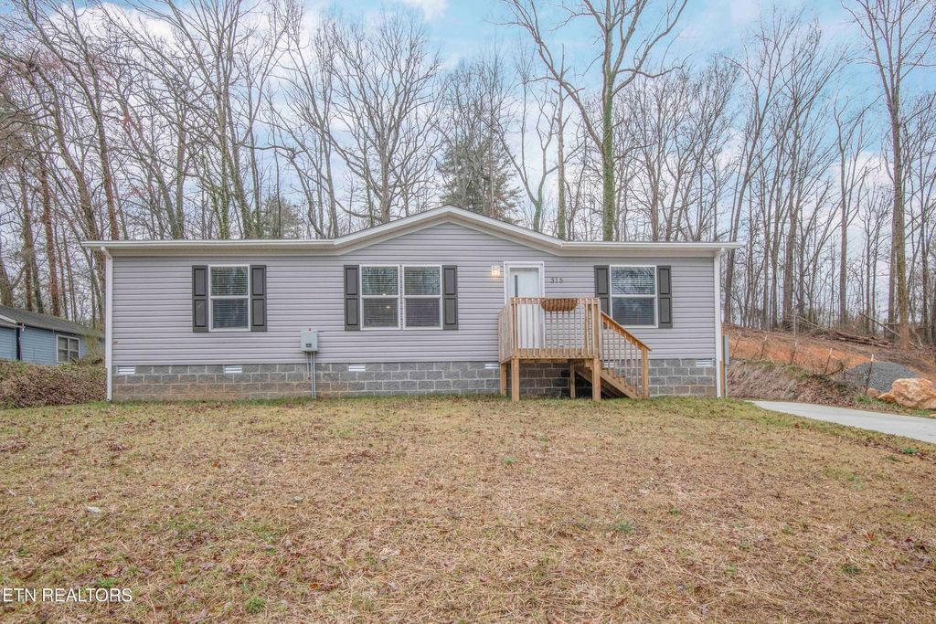 Photo of 315 Molyneux St, Rockwood, TN 37854 (MLS # 1331310)