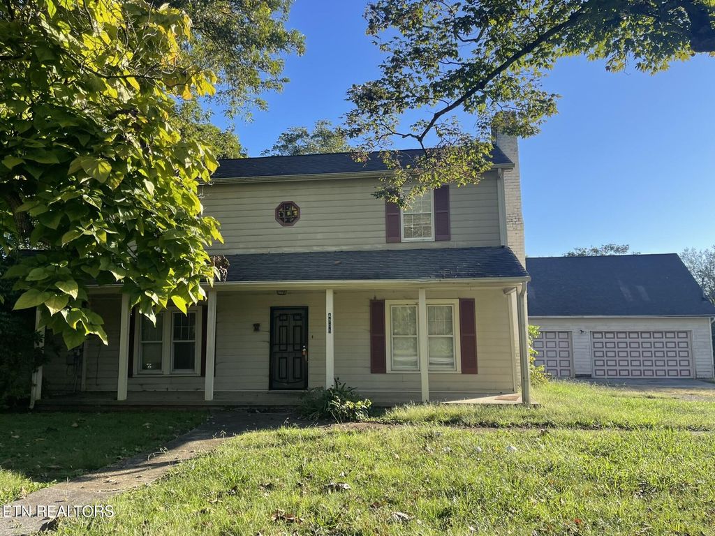 Photo of 4505 Sing Lane, Louisville, TN 37777 (MLS # 1317210)