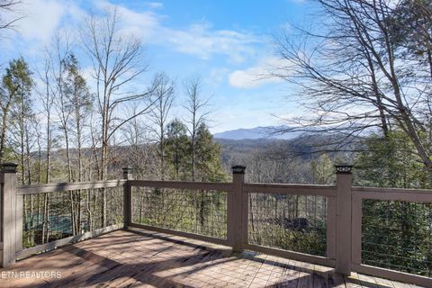 Tiny photo for 333 Gatlin Drive, Gatlinburg, TN 37738 (MLS # 1327571)