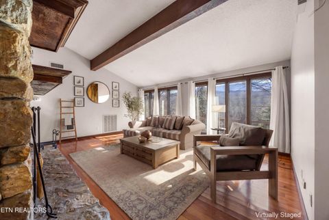 Tiny photo for 333 Gatlin Drive, Gatlinburg, TN 37738 (MLS # 1327571)