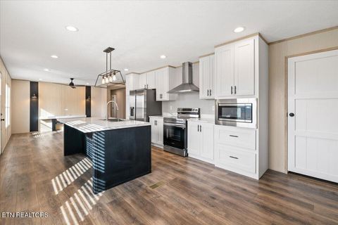 Tiny photo for 550 Quail Run Lane, LaFollette, TN 37766 (MLS # 1328034)